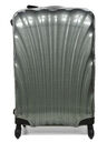 Valise rigide Lite Locked 69 cm Metal Green Metal Green