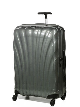 Valise rigide Cosmolite 75 cm Metal Green