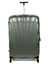 Valise rigide Cosmolite 81 cm Metal Green Metal Green