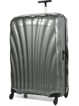 Valise rigide Cosmolite 86 cm Metal Green
