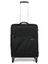 Valise souple Lumo 64 cm Noir