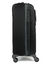 Valise souple Lumo 64 cm Noir