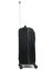 Valise souple Lumo 64 cm Noir