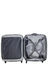 Valise souple Lumo 64 cm Noir
