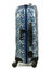 Valise cabine rigide Cosmolite 55 cm Blue Liberty Blue Liberty
