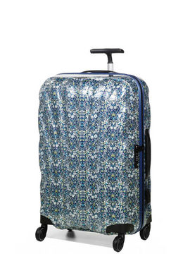 Valise rigide Cosmolite 69 cm Blue Liberty