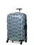 Valise rigide Cosmolite 69 cm Blue Liberty Blue Liberty