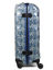 Valise rigide Cosmolite 69 cm Blue Liberty Blue Liberty