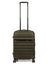 Valise cabine rigide Splendor Coated 55 cm Bronze Brown