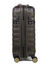 Valise cabine rigide Splendor Coated 55 cm Bronze Brown