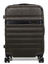 Valise cabine rigide Splendor Coated 55 cm Bronze Brown