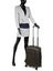Valise cabine rigide Splendor Coated 55 cm Bronze Brown