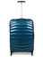 Valise rigide Lite Shock 69 cm Petrol Blue Petrol Blue