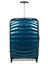 Valise rigide Lite Shock 75 cm Petrol Blue Petrol Blue