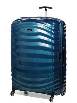Valise rigide Lite Shock 81 cm Petrol Blue