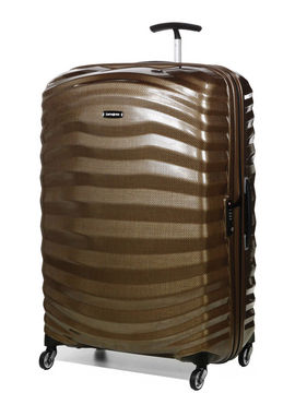 Valise rigide Lite Shock 81 cm Sand