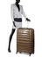 Valise rigide Lite Shock 81 cm Sand Sand