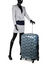 Valise rigide Cosmolite 75 cm Blue Liberty Blue Liberty