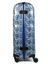 Valise rigide Cosmolite 75 cm Blue Liberty Blue Liberty