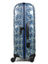 Valise rigide Cosmolite 75 cm Blue Liberty Blue Liberty