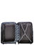 Valise rigide Cosmolite 75 cm Blue Liberty Blue Liberty