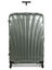 Valise rigide Cosmolite 86 cm Metal Green Metal Green