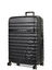 Valise rigide Splendor 75 cm Black Black
