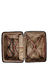 Valise rigide Splendor Coated 75 cm Bronze Brown