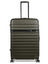 Valise rigide Splendor Coated 75 cm Bronze Brown