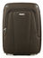 Valise cabine souple X'ion� 55 cm - 2 roues Dark Brown Dark Brown
