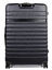 Valise rigide Splendor 81 cm Black Beige