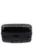 Valise rigide Splendor 81 cm Black Beige