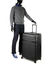 Valise rigide Splendor 81 cm Black Beige