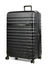Valise rigide Splendor 81 cm Black Beige