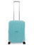 Valise cabine rigide S'Cure 55 cm Aqua Blue Aqua Blue