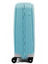 Valise cabine rigide S'Cure 55 cm Aqua Blue Aqua Blue