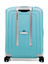 Valise cabine rigide S'Cure 55 cm Aqua Blue Aqua Blue