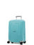 Valise cabine rigide S'Cure 55 cm Aqua Blue Aqua Blue