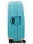 Valise rigide S'Cure 69 cm Aqua Blue Aqua Blue