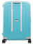 Valise rigide S'Cure 69 cm Aqua Blue Aqua Blue