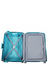 Valise rigide S'Cure 69 cm Aqua Blue Aqua Blue