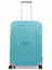 Valise rigide S'Cure 69 cm Aqua Blue Aqua Blue