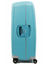 Valise rigide S'Cure 75 cm Aqua Blue Aqua Blue