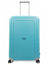 Valise rigide S'Cure 75 cm Aqua Blue Aqua Blue