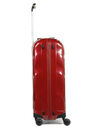 Valise rigide Lite Locked 75 cm Rouge Rouge