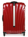 Valise rigide Lite Locked 75 cm Rouge Rouge