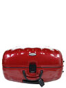 Valise rigide Lite Locked 75 cm Rouge Rouge