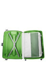 Valise rigide Aeris 68 cm Green Green