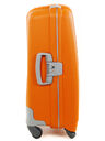 Valise rigide Aeris 68 cm Orange Orange