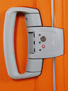 Valise rigide Aeris 68 cm Orange Orange